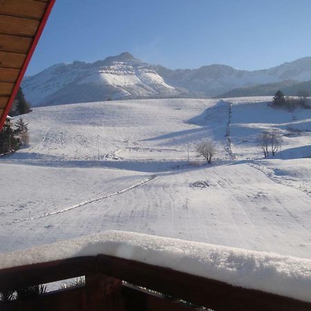 Haut De Chalet 6 P Villard De Lans Exteriér fotografie