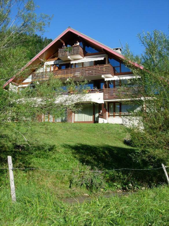 Haut De Chalet 6 P Villard De Lans Exteriér fotografie